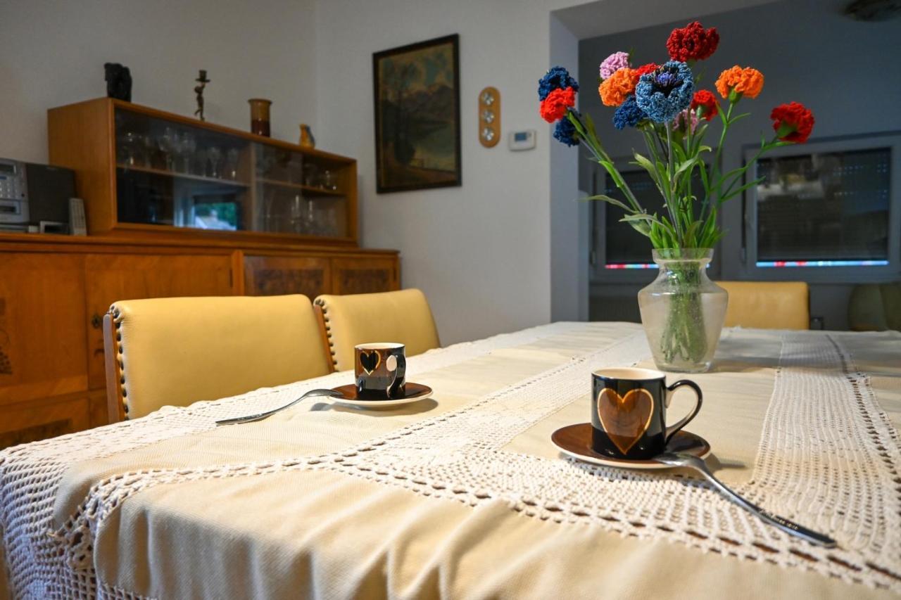 Apartment Maca Bled Extérieur photo